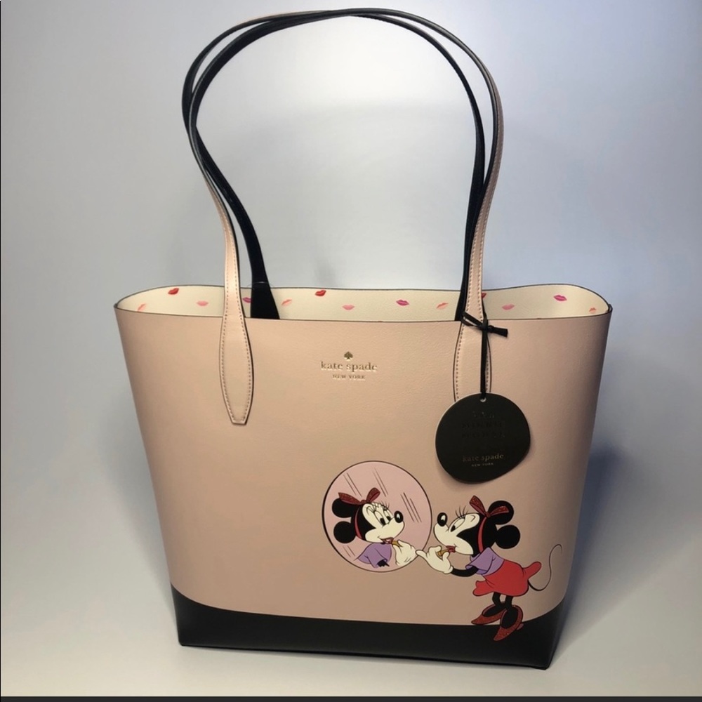 Minnie Kate Spade Tote Bag
